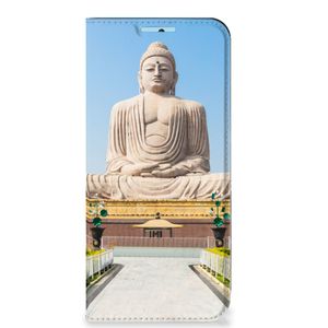 Xiaomi Redmi Note 11/11S Book Cover Boeddha