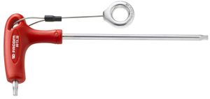 Facom sls torx sleutel met t-greep t25 - 89TX.25SLS