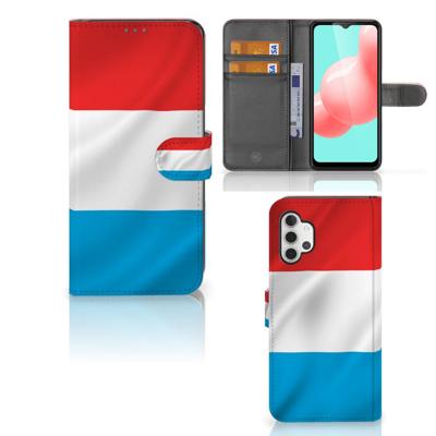 Samsung Galaxy A32 5G | Bookstyle Case | Luxemburg