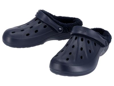 esmara Heren clogs (Marineblauw, 46)