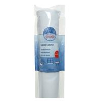 Sneeuwdeken - op rol - wit - 350 x 90 x 0,2 cm - sneeuwtapijt - sneeuw achtergrond Sneeuwdeken - op rol - wit - 350 x 90 x 0,2 cm - sneeuwtapijt - sneeuw achtergrond