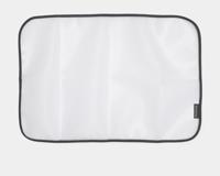 Brabantia strijkdoek doorzichtig 40x60cm