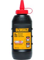 DeWalt Accessoires DWHT47048-9 Slaglijnpoeder | Rood | 225 gram - DWHT47048-9