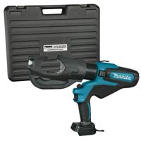 Makita DTC302ZK Accu kabelkrimptang 120kN 42mm 18V Basic Body in koffer Makita DTC302ZK Accu kabelkrimptang 120kN 42mm 18V Basic Body in koffer