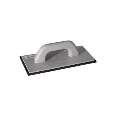 Schuurbord 28X14X0,8Cm Zwt Rubber - Skandia