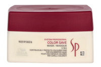 Wella System P. - Color Save Mask 200 ml Maskers