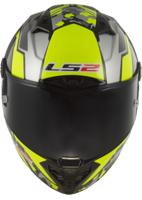 LS2 integraalhelm "ff805 thunder carbon space"