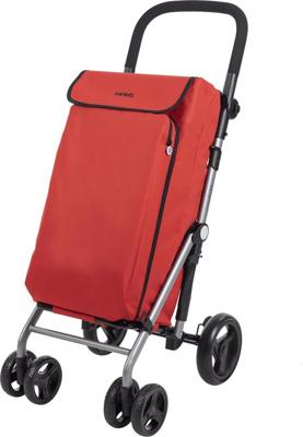 Carlett Lite Duo-Ruby Red
