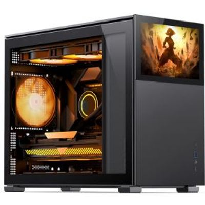 Jonsbo D31 STD Screen Black