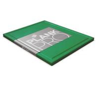 INNO CUISINNO - Perfect - Snijplank Pro 26,5x32,5cm groen