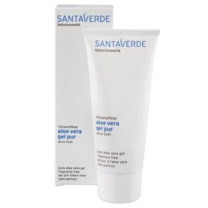 Aloe vera pure gel parfumvrij