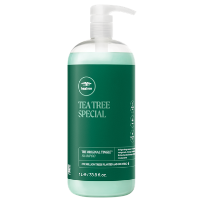 Paul Mitchell Shampoo - Tea Tree Special - 1000 ml