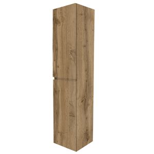 Kolomkast BWS Paris 2 Deuren 160x35x35 cm Dakota Oak