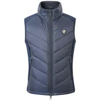 Covalliero Bodywarmer Jr S26 donkerblauw maat:140