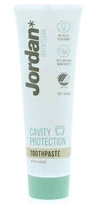 Clean tandpasta caries protection
