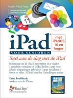 iPad voor senioren met iPadOS 16 en hoger (Hardback)