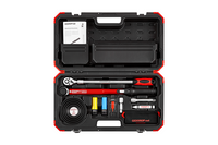 Gedore RED | R68903011 | Wielmontage-set | incl. momentsleutel | 40 - 200 Nm - 3300400 Gedore RED | R68903011 | Wielmontage-set | incl. momentsleutel | 40 - 200 Nm - 3300400