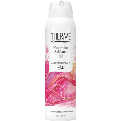 Therme Deodorant Blooming Selfcare Anti-Transpirant 150ml