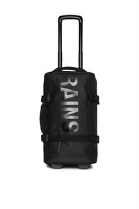 RAINS TEXEL CHECK-IN BAG W3 BLACK
