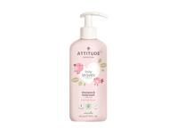 Attitude Baby leaves 2 in 1 shampoo & body wash - geurvrij