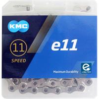KMC E11 - silver (nickel plated)