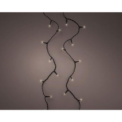 Basic kerstverlichting LED rice lights 360 klassiek warm