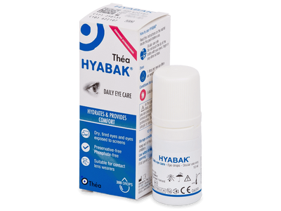 Hyabak 10 ml