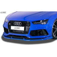 Voorspoiler Vario-X passend voor Audi RS7 2013-2018 (PU) RDVAU118