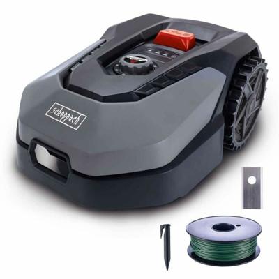 Grasmaaier met batterij Scheppach RoboCut L500