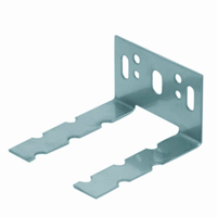GB Profi wandanker star 35x65 60x1.25 verzinkt; 10 per verp | 100 stuks - 17782609