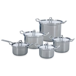 BK Q-linair master 5 delig set