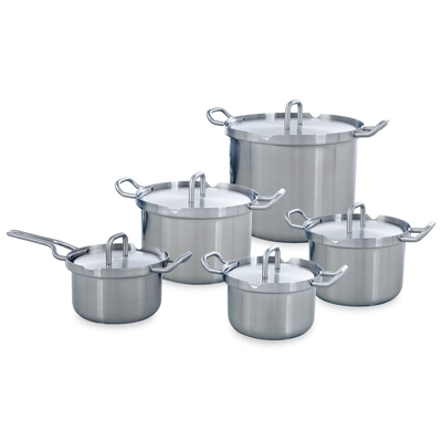BK Q-linair master 5 delig set
