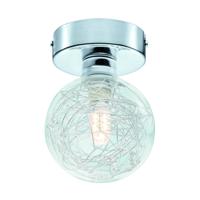 Eglo PlafondlampHorae chroom - 33111