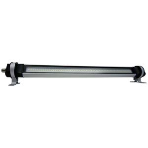 Schmelter LED Technology Workis 6.1, 12 W, 24 V LED-machineverlichting Energielabel: F (A - G) Zwart, Grijs 12 W 120 ° 24 V 1 stuk(s)