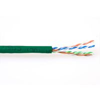 ACT EP457B CAT6A U/UTP PVC Patchkabel Groen - 305 meter - thumbnail