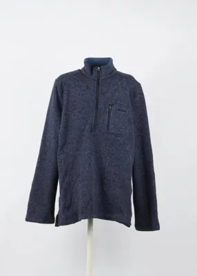 Woolrich Pullover in Blue size M