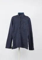 Woolrich Pullover in Blue size M Woolrich Pullover in Blue size M