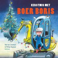 Kerstmis met Boer Boris (Hardback)