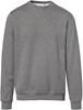 Hakro 570 Sweatshirt organic cotton GOTS - Mottled Grey - 2XS