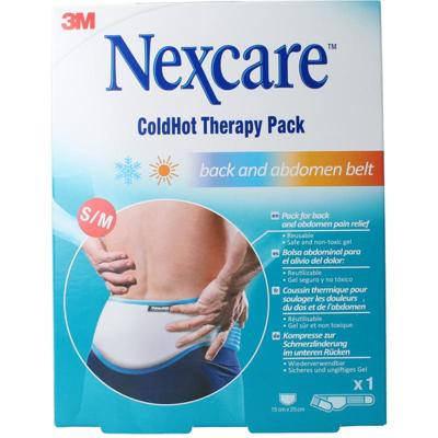 Nexcare Cold hot belt rug buik S/M