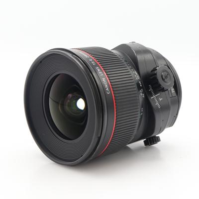 Canon TS-E 24mm f/3.5 L mark II occasion
