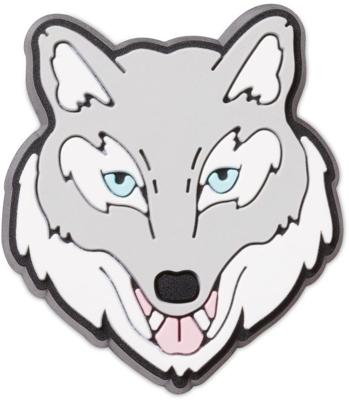 Crocs Wolf Jibbitz Charm Multi