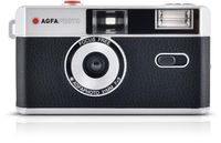 AgfaPhoto retro analoog fototoestel, 35mm, zwart AgfaPhoto retro analoog fototoestel, 35mm, zwart