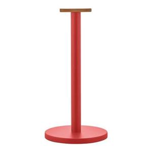 Alessi Mattina Keukenrolhouder - Rood