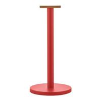 Alessi Mattina Keukenrolhouder - Rood