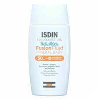 Isdin Fotoprotector Pediatrics Fusion Fluid Minerale Zonnecrème Baby SPF50 50ml