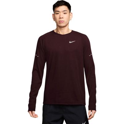 Nike Dri-FIT Stride Longsleeve Top Heren