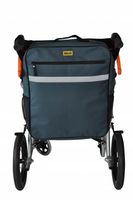 Splash Rolstoeltas Standaard - Grijs - thumbnail