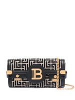 Balmain pochette B-Buzz 23 - Noir - thumbnail