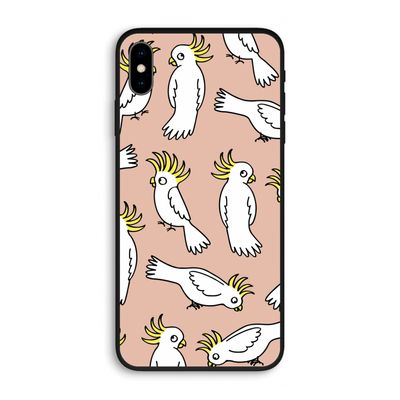 Papegaai: iPhone XS Max Biologisch afbreekbaar hoesje